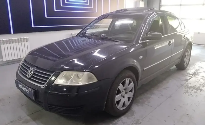 Volkswagen Passat 2002 года за 2 300 000 тг. в Павлодар