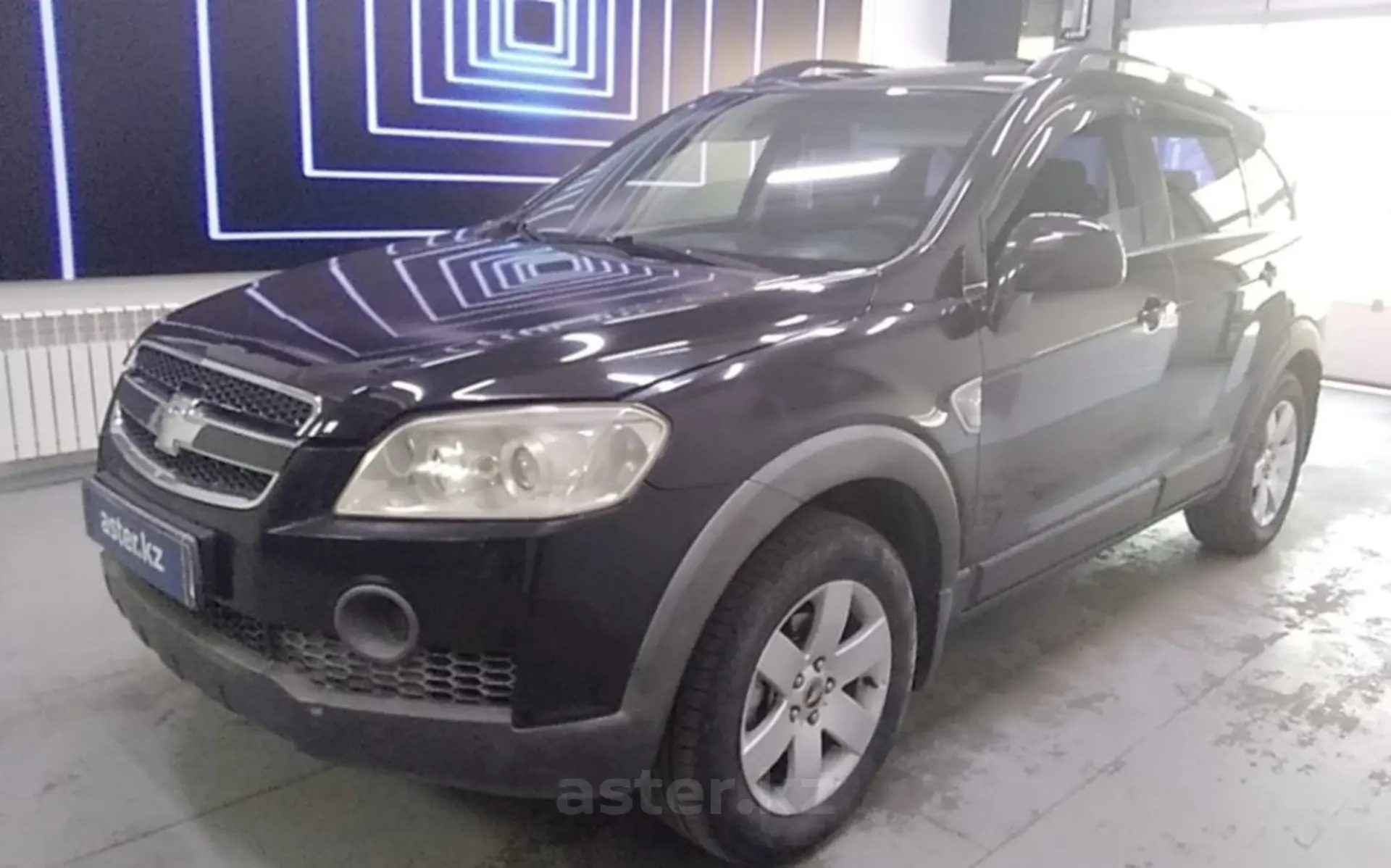 Chevrolet Captiva 2007