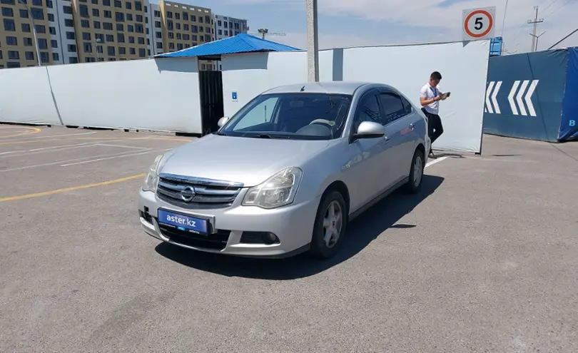 Nissan Almera 2014 года за 3 500 000 тг. в Алматы