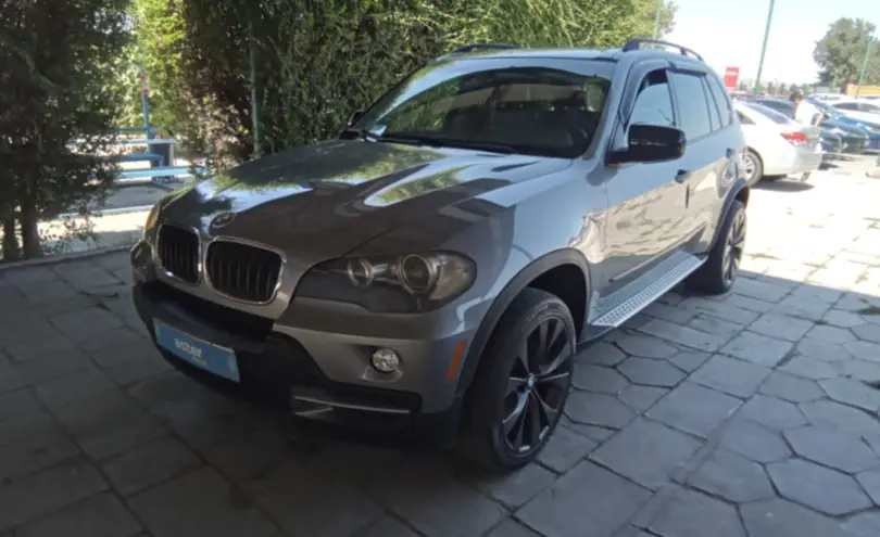 BMW X5 2007 года за 9 000 000 тг. в Талдыкорган