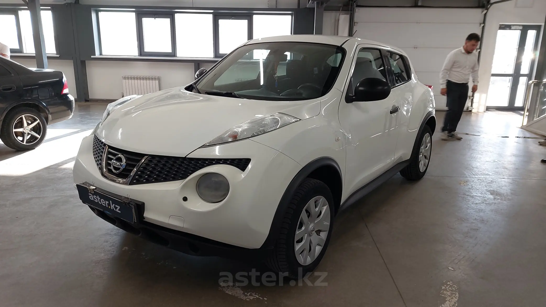 Nissan Juke 2012