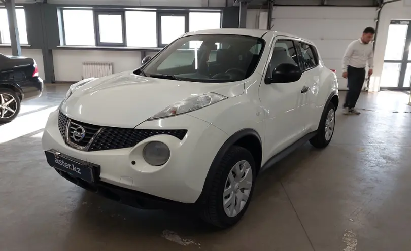 Nissan Juke 2012 года за 5 300 000 тг. в Астана