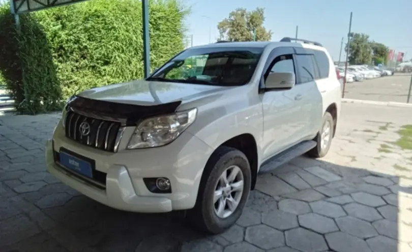 Toyota Land Cruiser Prado 2011 года за 17 005 000 тг. в Талдыкорган