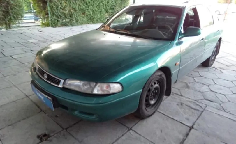 Mazda 626 1995 года за 1 700 000 тг. в Талдыкорган