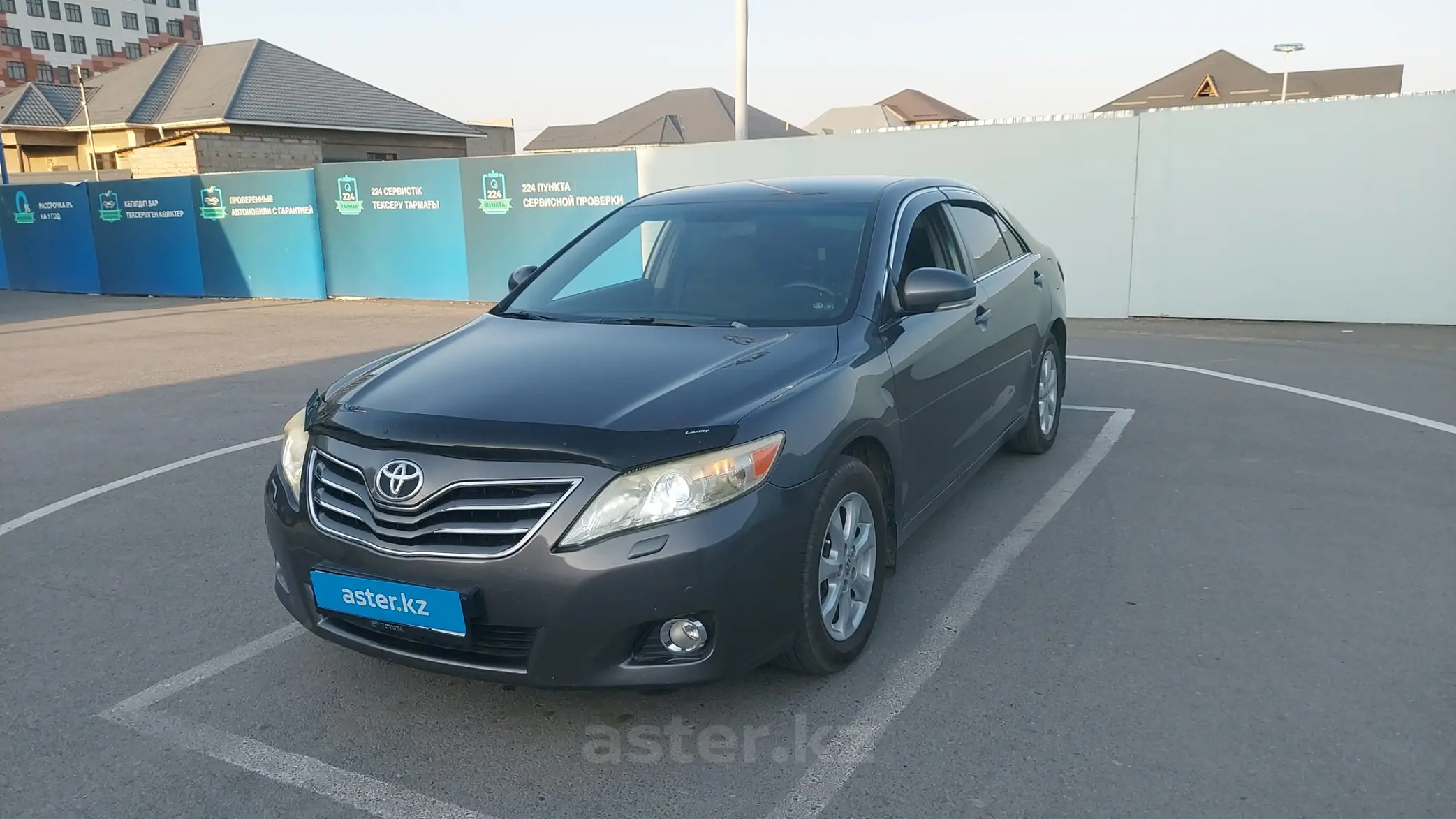 Toyota Camry 2009