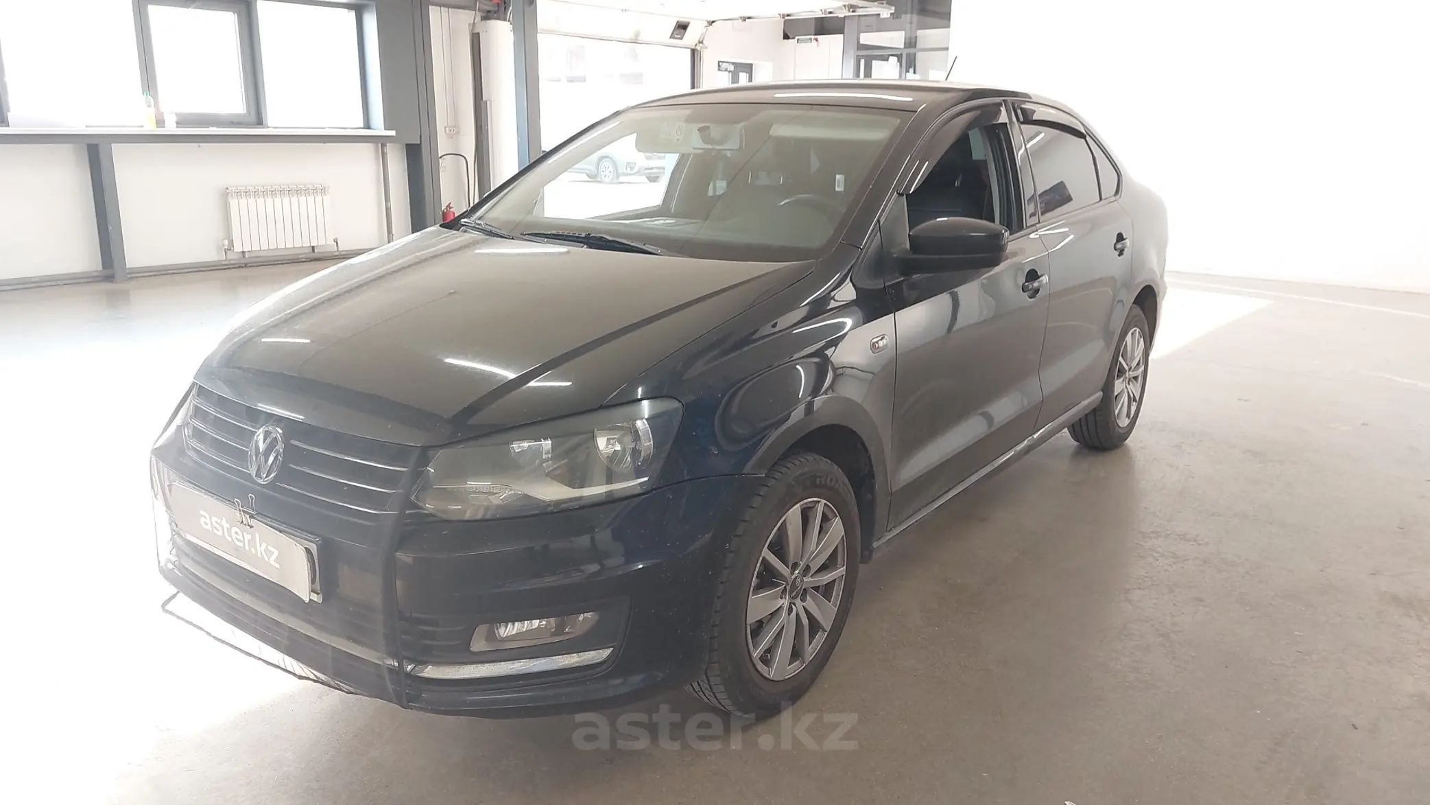 Volkswagen Polo 2015