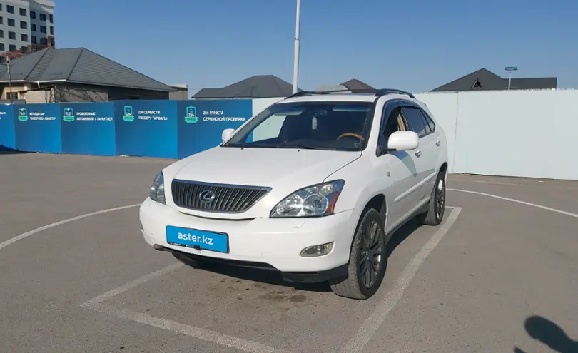 Lexus RX 2007 года за 7 500 000 тг. в Шымкент