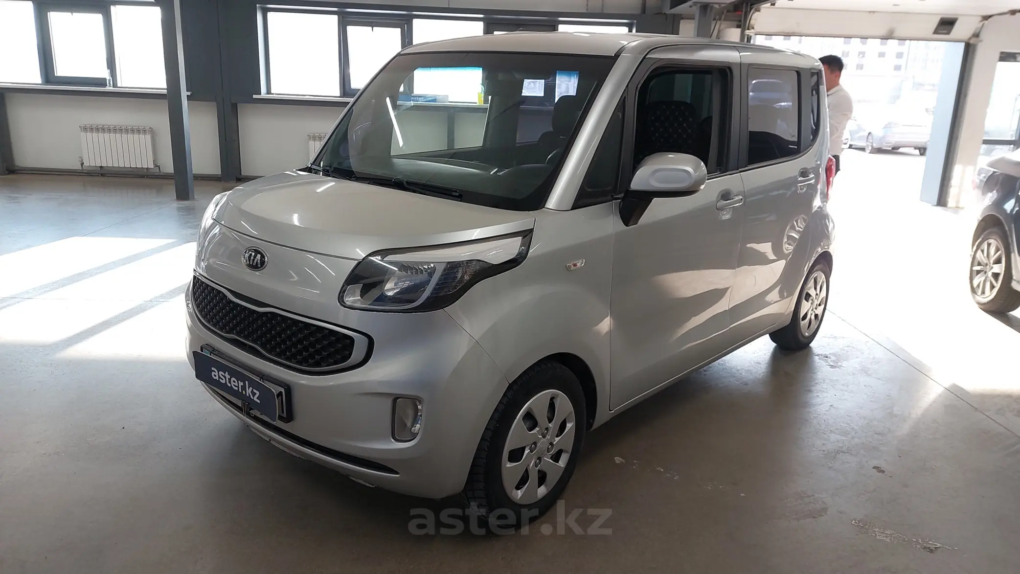 Kia Ray 2018