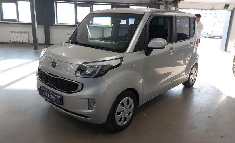 Kia Ray 2018 года за 6 000 000 тг. в Астана