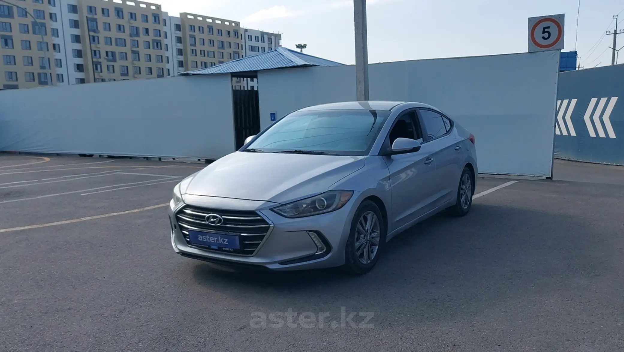 Hyundai Elantra 2016