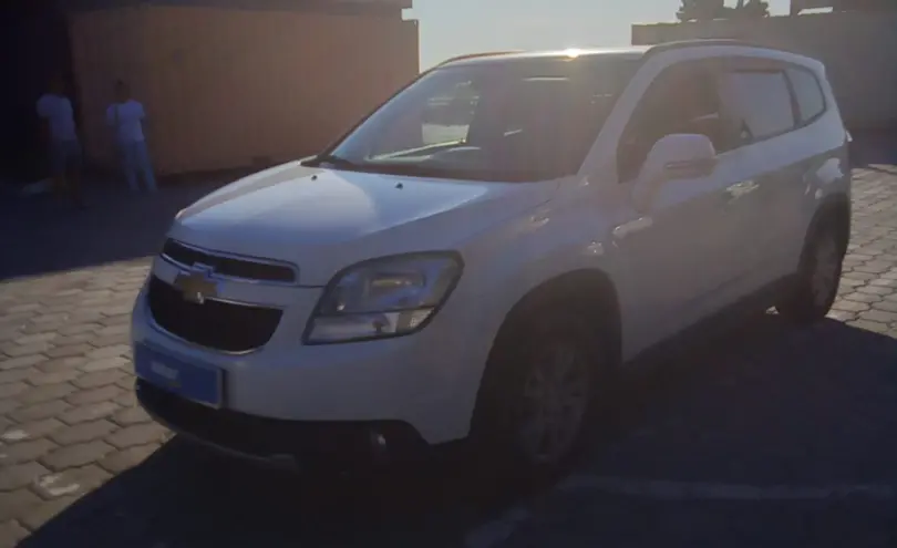 Chevrolet Orlando 2014 года за 6 500 000 тг. в Караганда