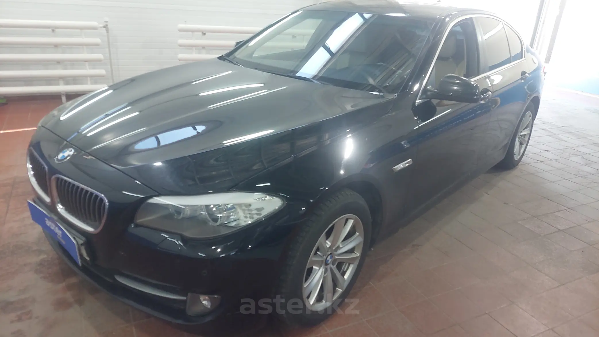 BMW 5 серии 2013