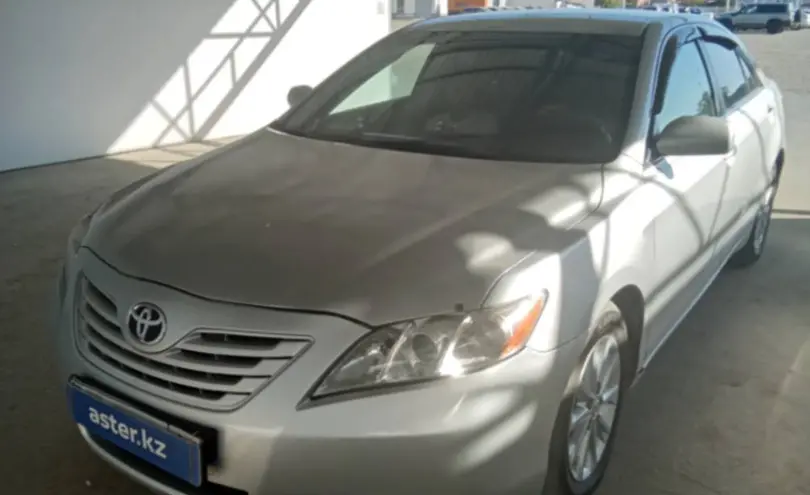 Toyota Camry 2007 года за 6 500 000 тг. в Кызылорда