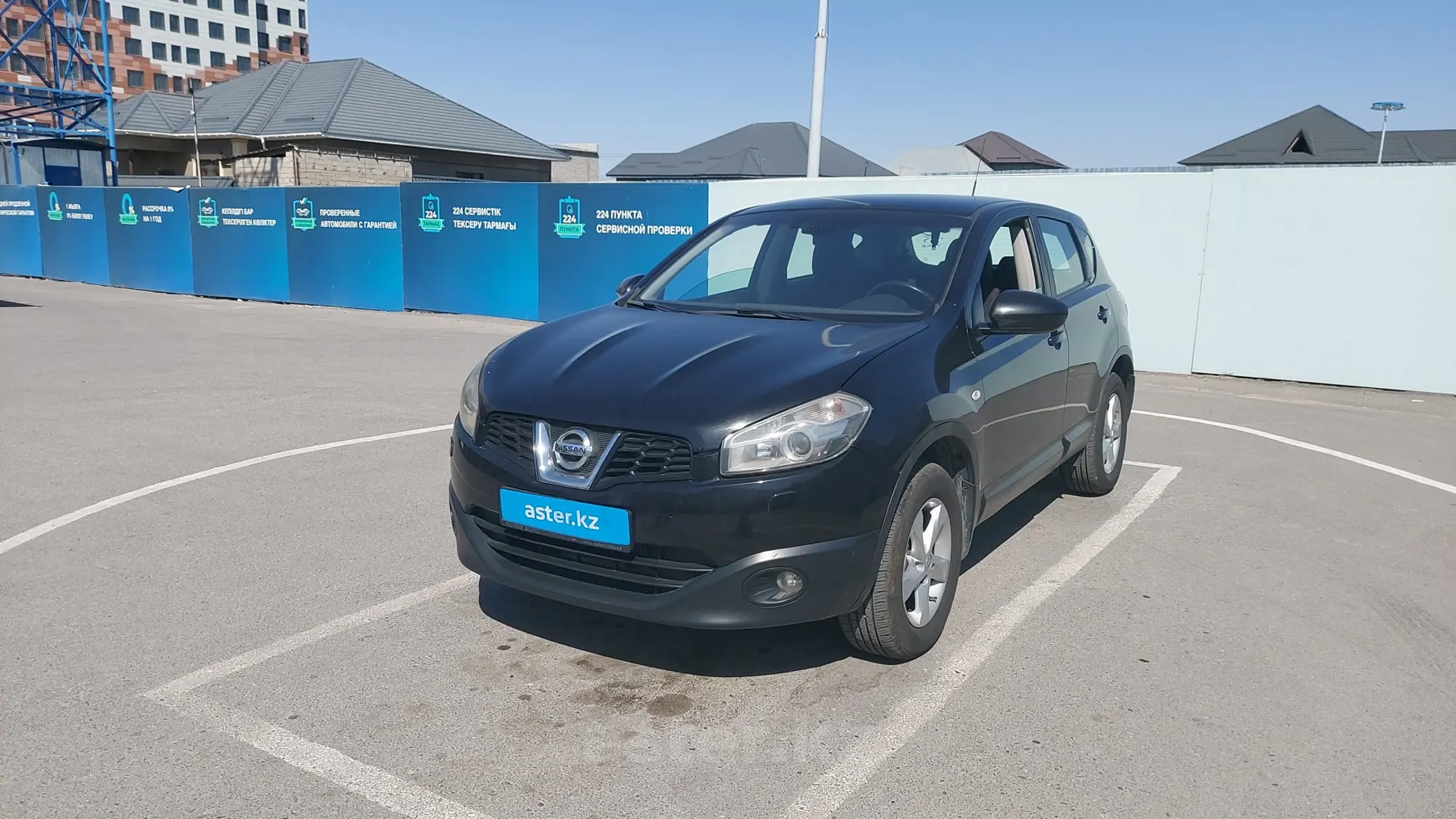 Nissan Qashqai 2011