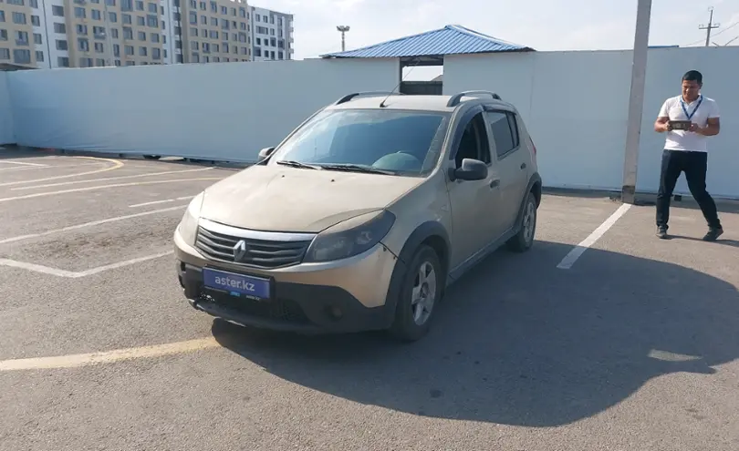 Renault Sandero 2013 года за 3 000 000 тг. в Алматы