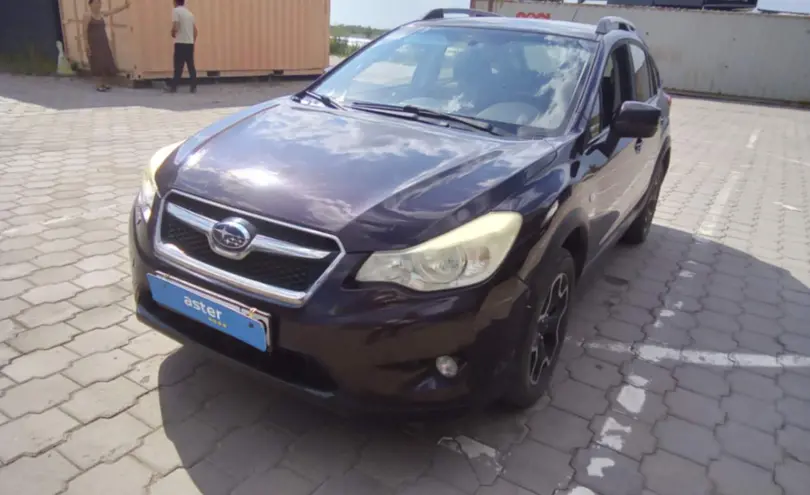 Subaru XV 2013 года за 5 500 000 тг. в Караганда