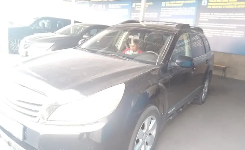 Subaru Outback 2010 года за 7 000 000 тг. в Алматы