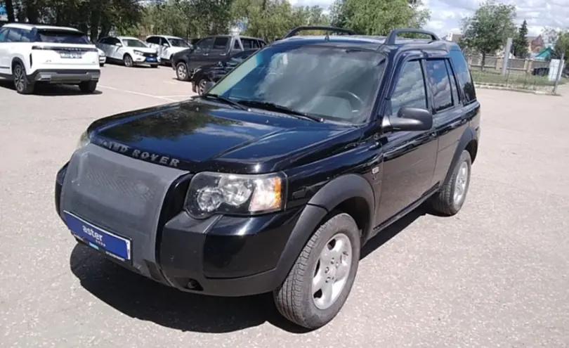 Land Rover Freelander 2004 года за 4 000 000 тг. в Актобе