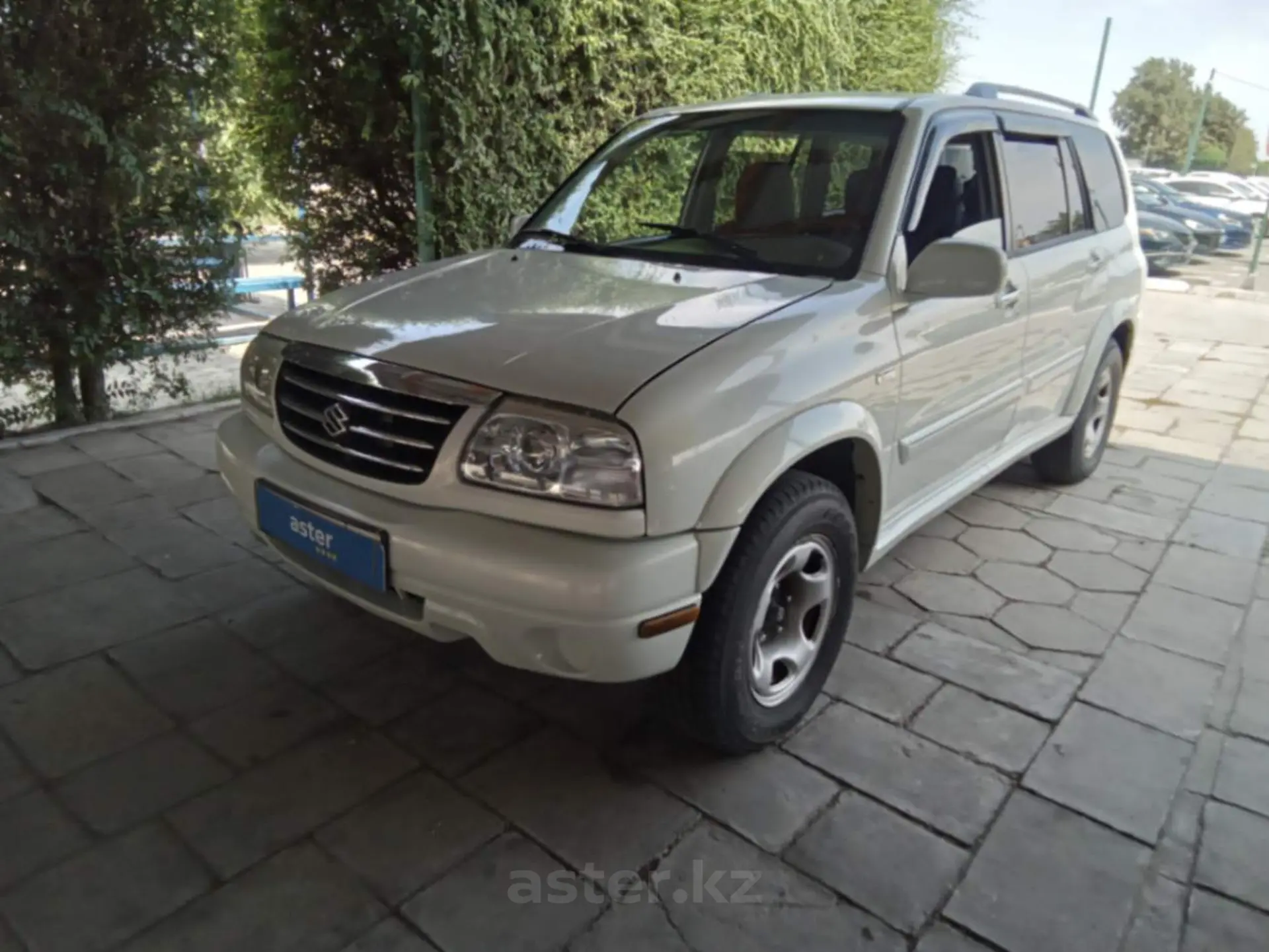 Suzuki Grand Vitara 2002