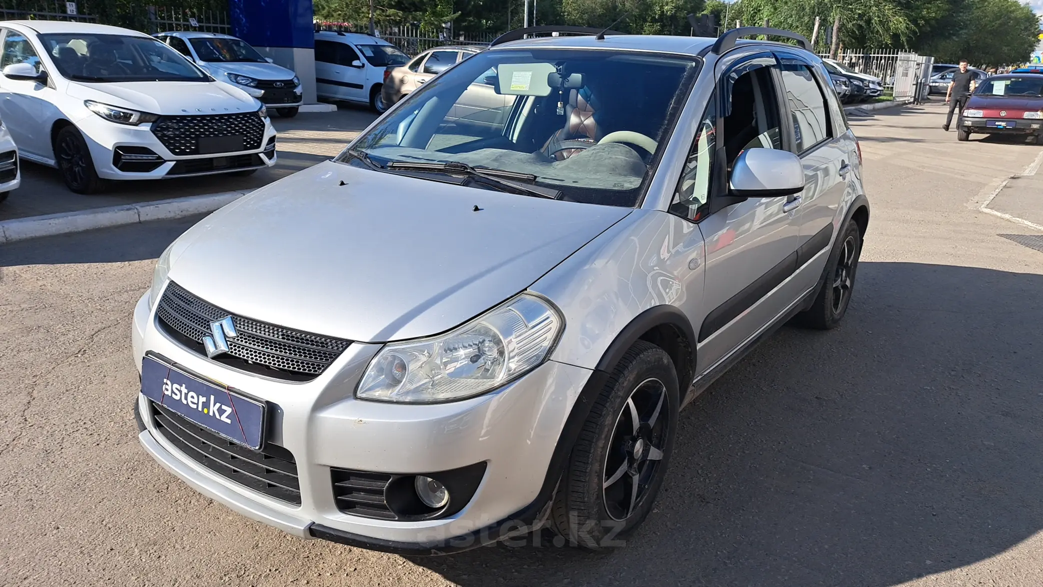 Suzuki SX4 2012