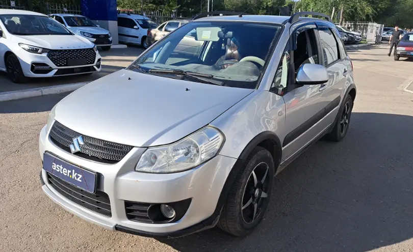 Suzuki SX4 2012 года за 3 500 000 тг. в Костанай