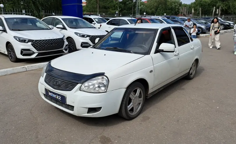 LADA (ВАЗ) Priora 2012 года за 1 500 000 тг. в Костанай