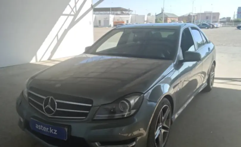 Mercedes-Benz C-Класс 2011 года за 8 000 000 тг. в Кызылорда