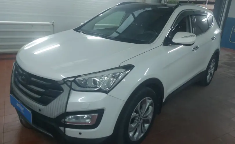 Hyundai Santa Fe 2013 года за 10 000 000 тг. в Астана