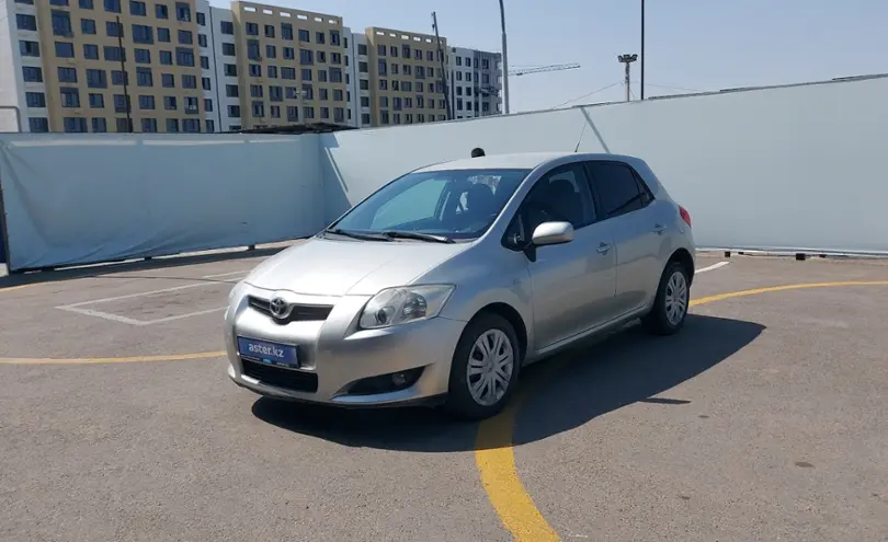 Toyota Auris 2007 года за 4 000 000 тг. в Алматы