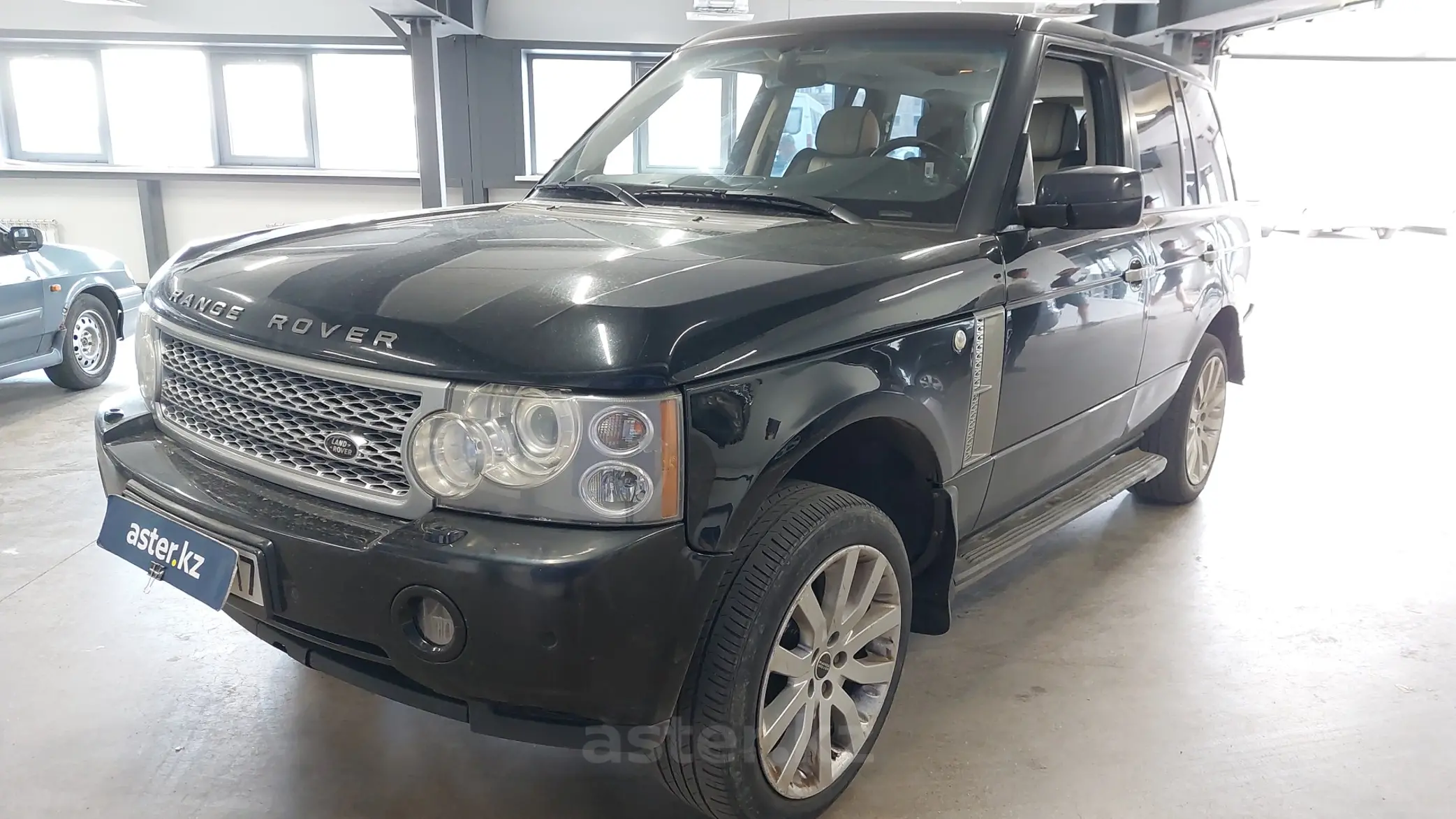 Land Rover Range Rover 2007