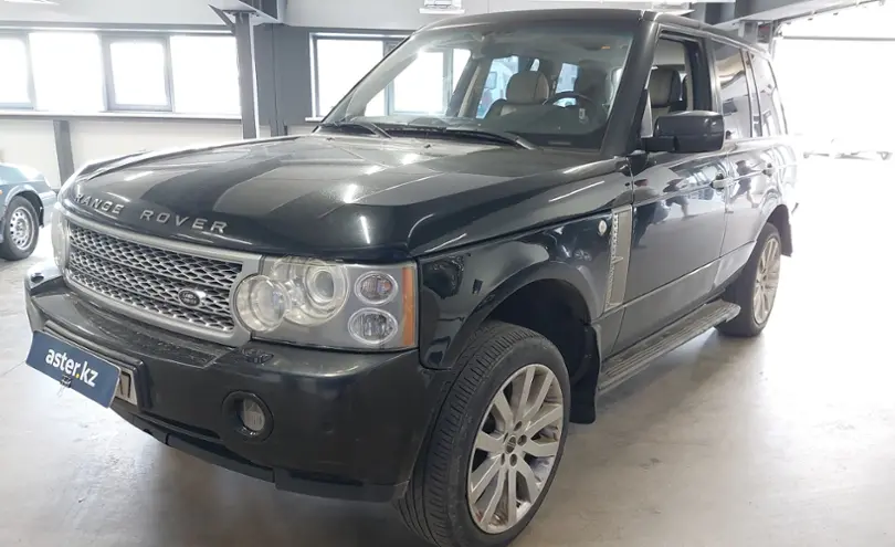 Land Rover Range Rover 2007 года за 5 000 000 тг. в Астана