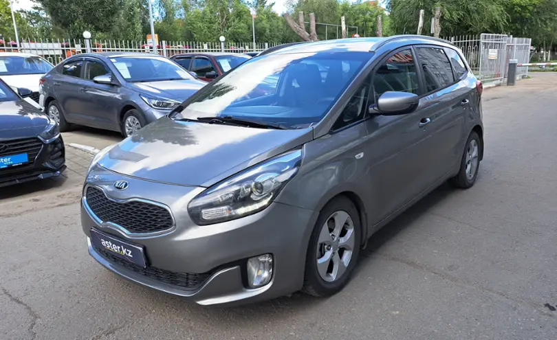 Kia Carens 2013 года за 6 200 000 тг. в Костанай