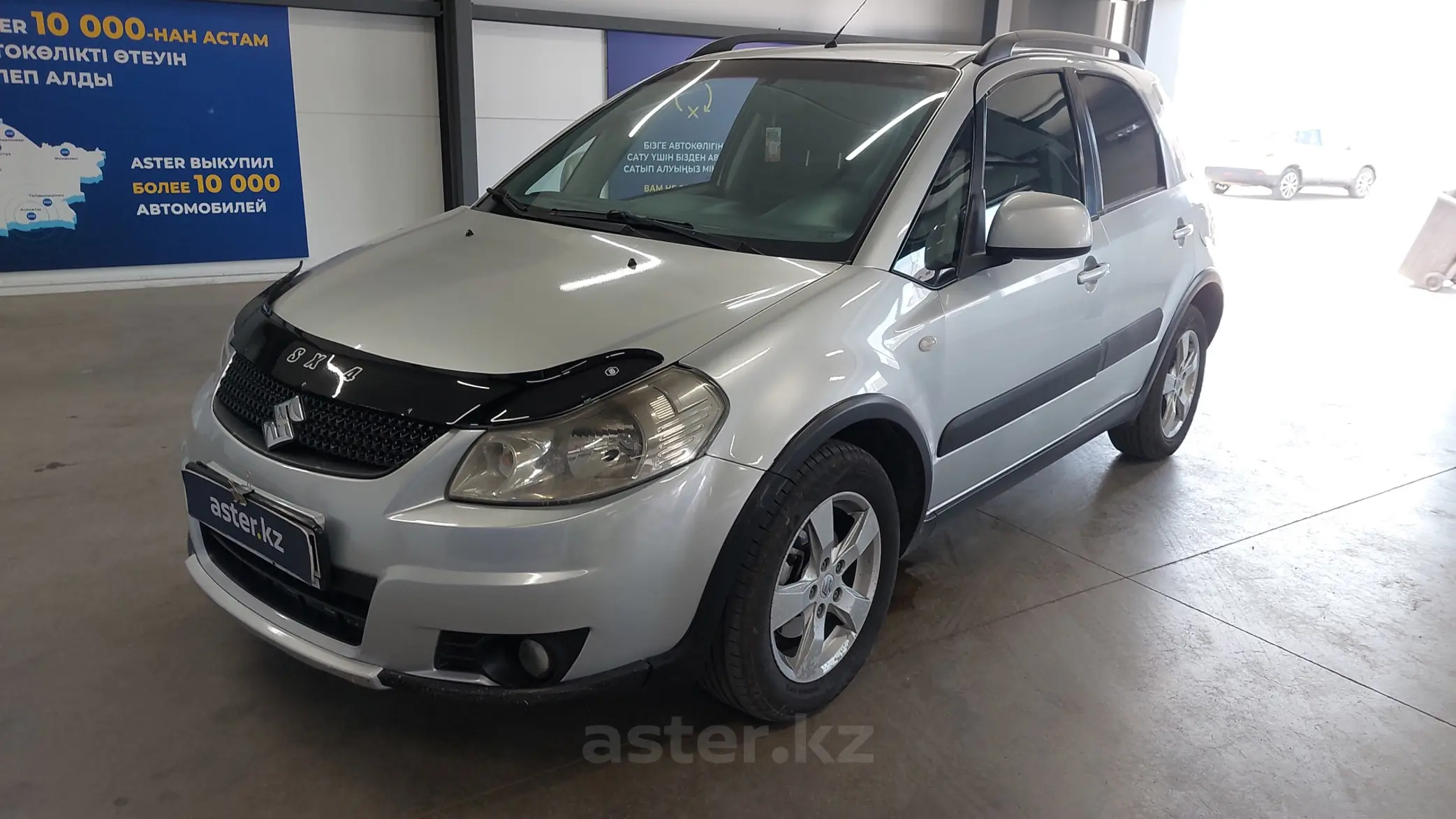 Suzuki SX4 2013