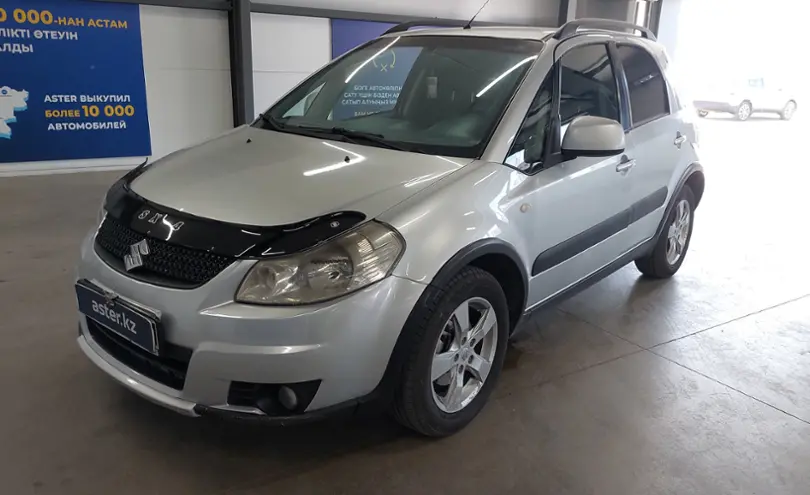 Suzuki SX4 2013 года за 5 000 000 тг. в Астана