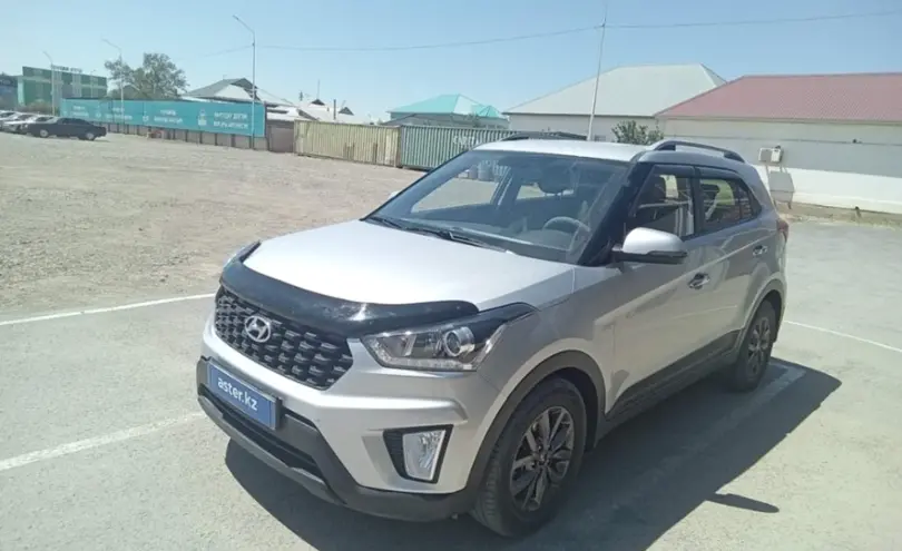 Hyundai Creta 2020 года за 8 800 000 тг. в Кызылорда