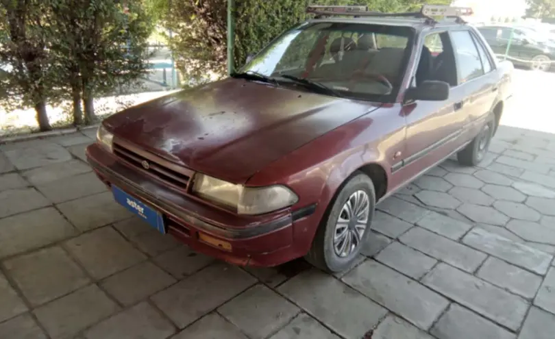 Toyota Carina 1990 года за 600 000 тг. в Талдыкорган