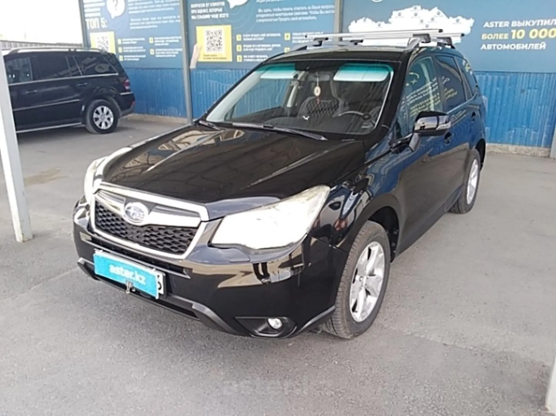 Subaru Forester 2013