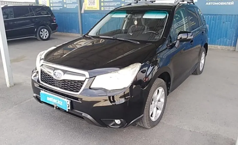 Subaru Forester 2013 года за 7 500 000 тг. в Атырау