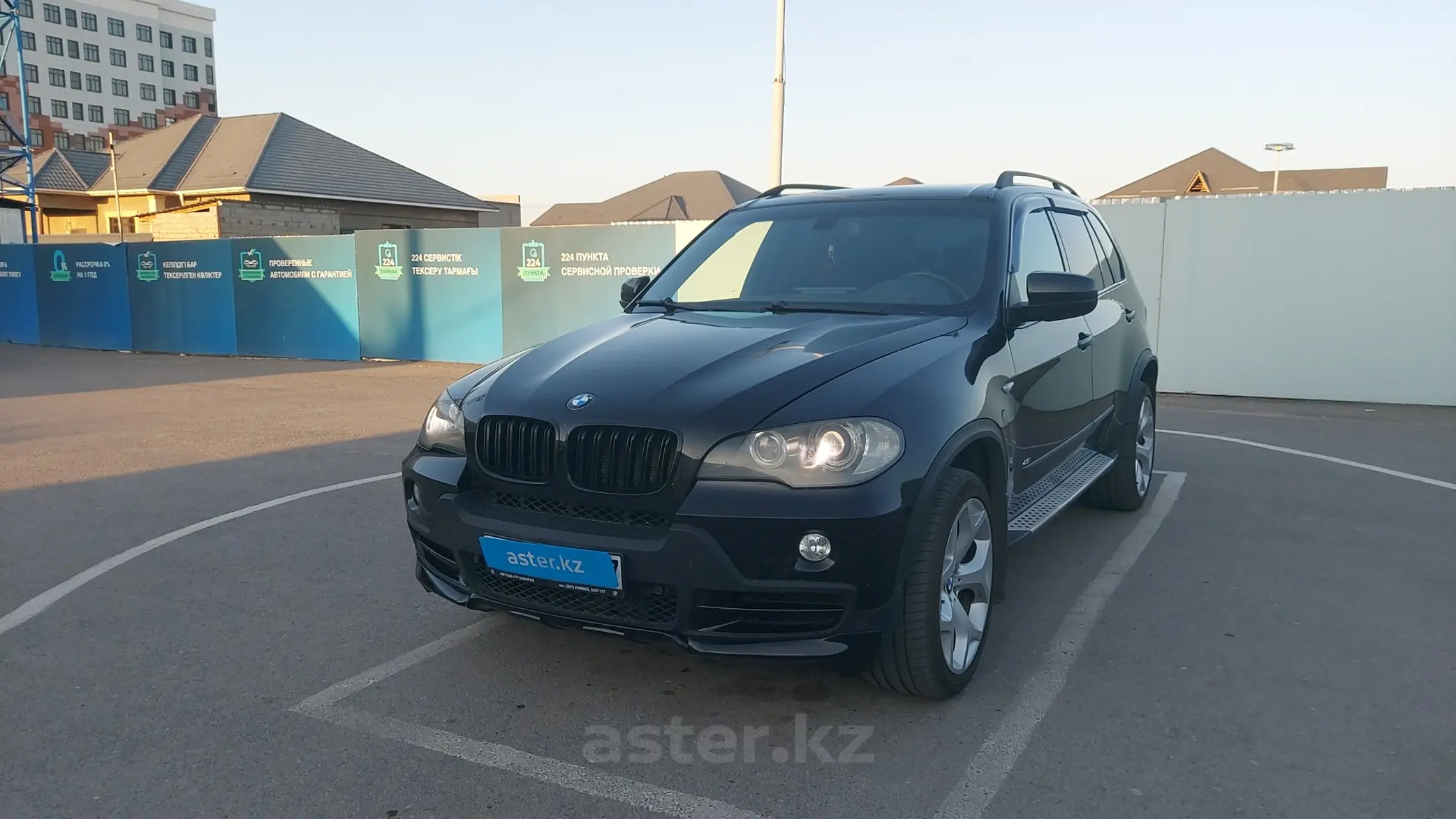 BMW X5 2007