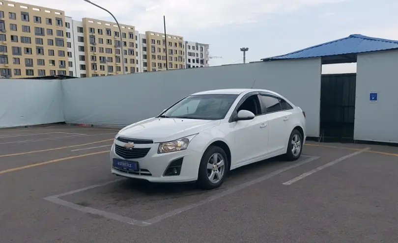 Chevrolet Cruze 2014 года за 5 500 000 тг. в Алматы