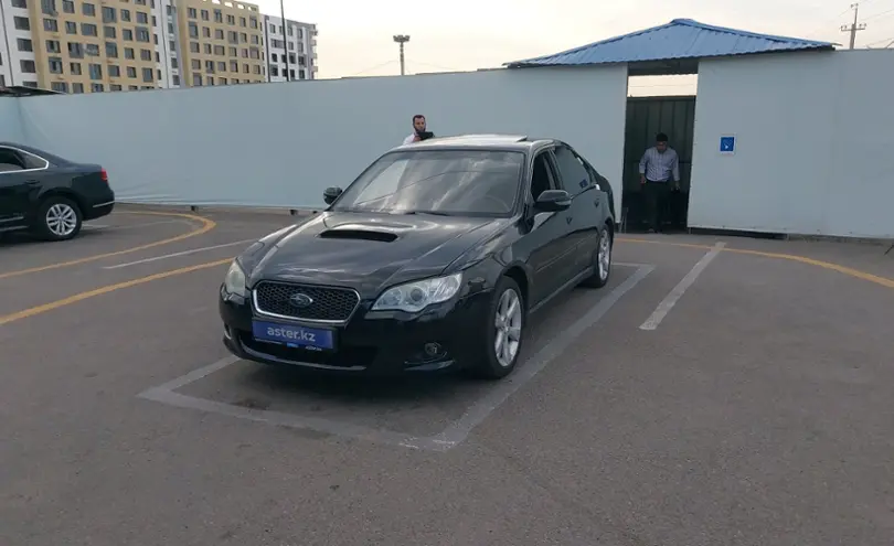 Subaru Legacy 2005 года за 3 800 000 тг. в Алматы