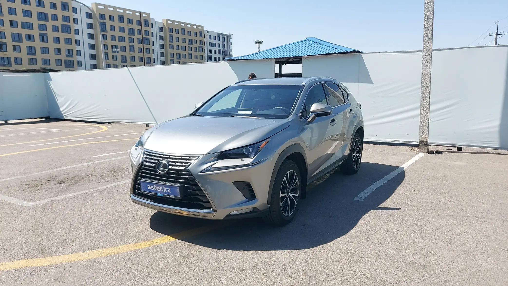 Lexus NX 2018