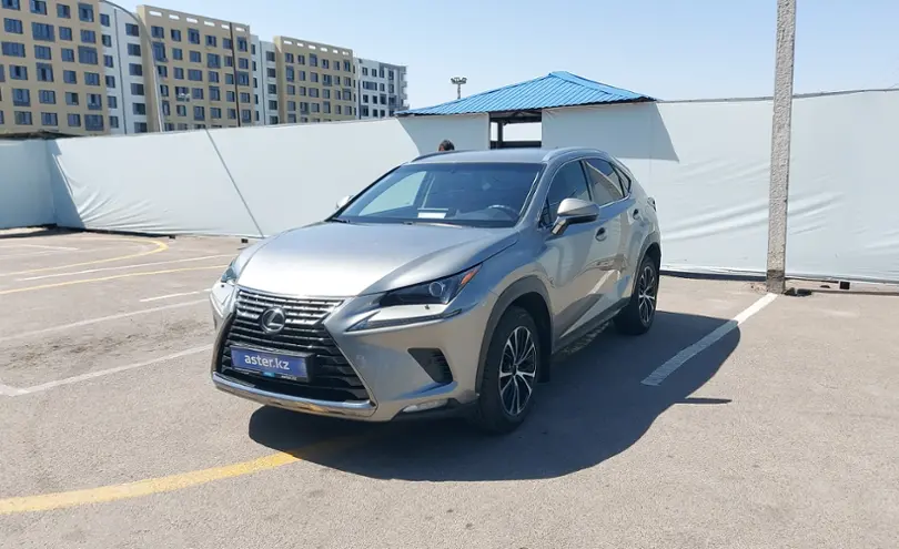 Lexus NX 2018 года за 16 500 000 тг. в Алматы