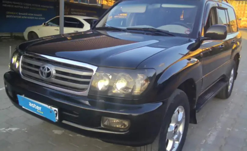 Toyota Land Cruiser 2005 года за 9 000 000 тг. в Караганда