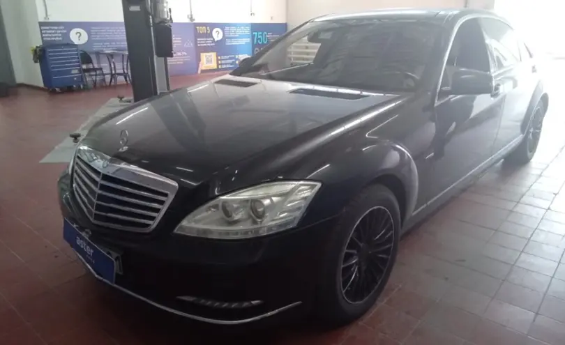 Mercedes-Benz S-Класс 2011 года за 6 500 000 тг. в Астана