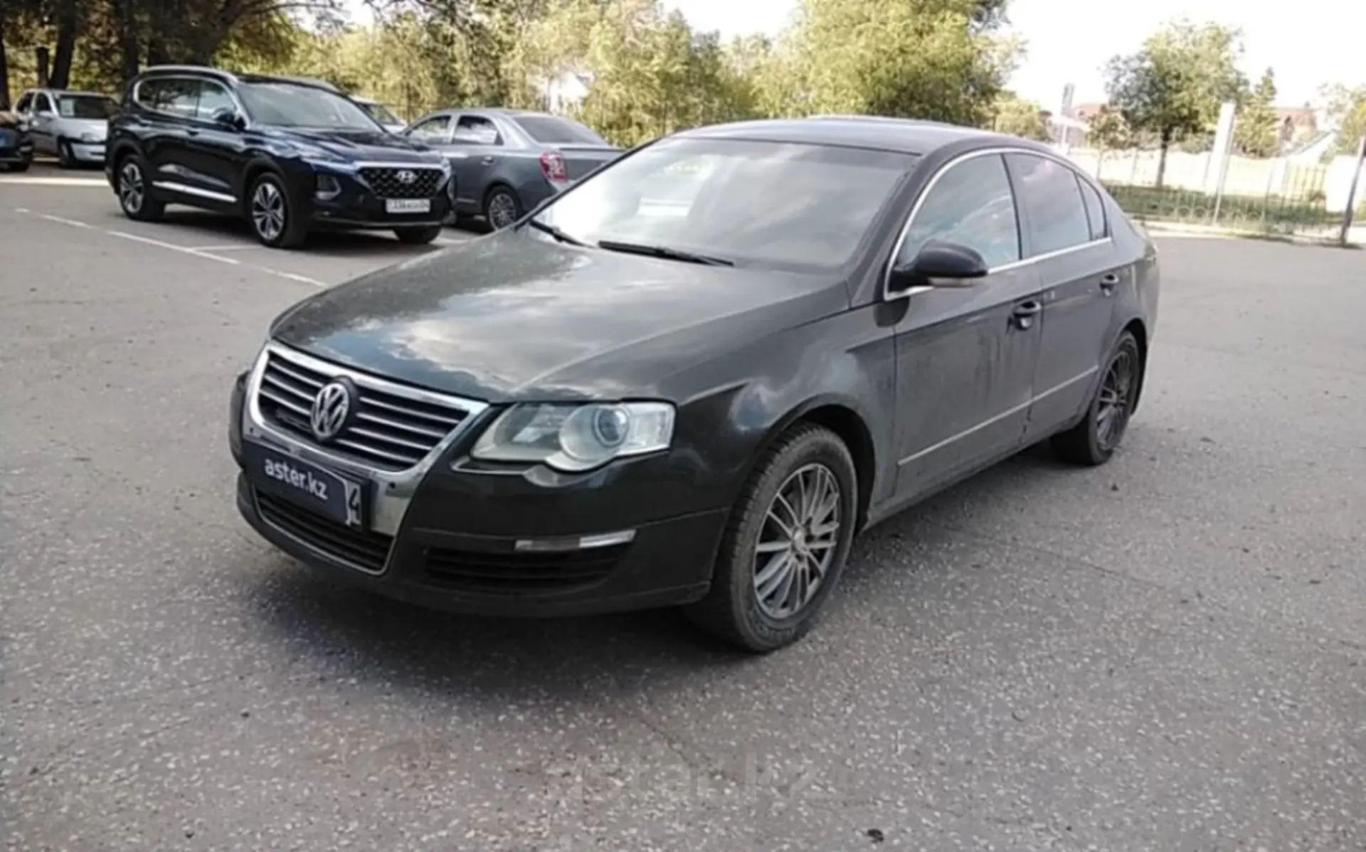 Volkswagen Passat 2006