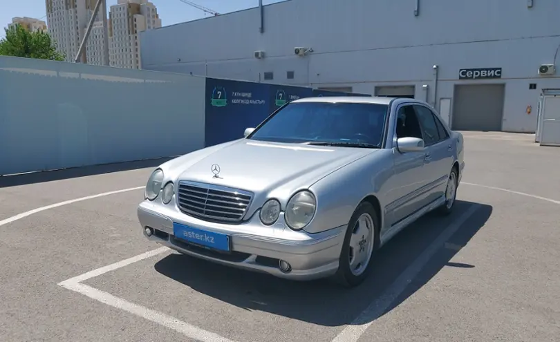 Mercedes-Benz E-Класс 1999 года за 5 500 000 тг. в Шымкент