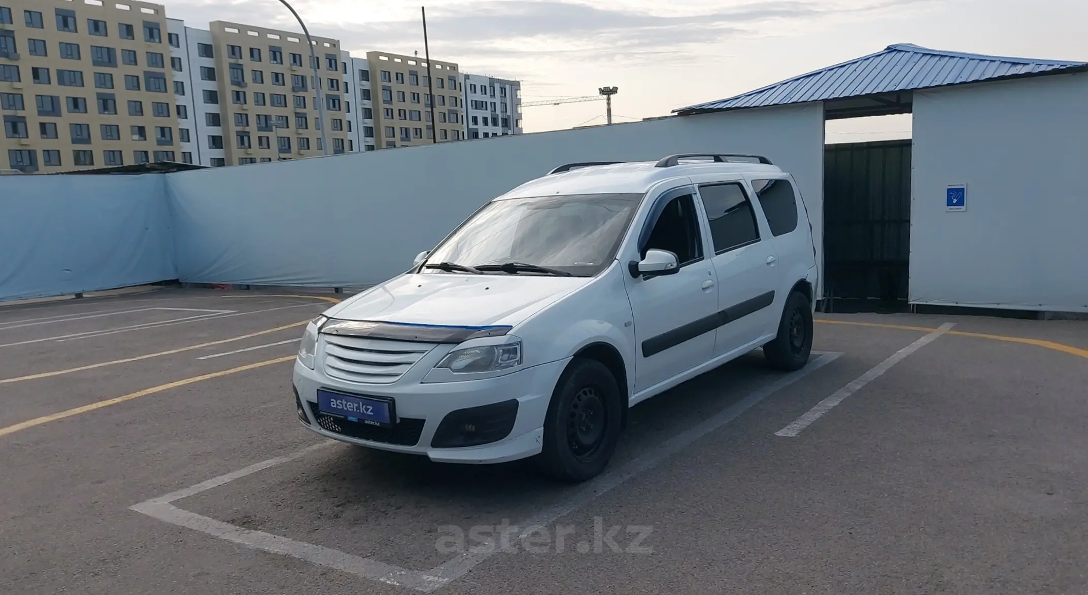 LADA (ВАЗ) Largus 2013