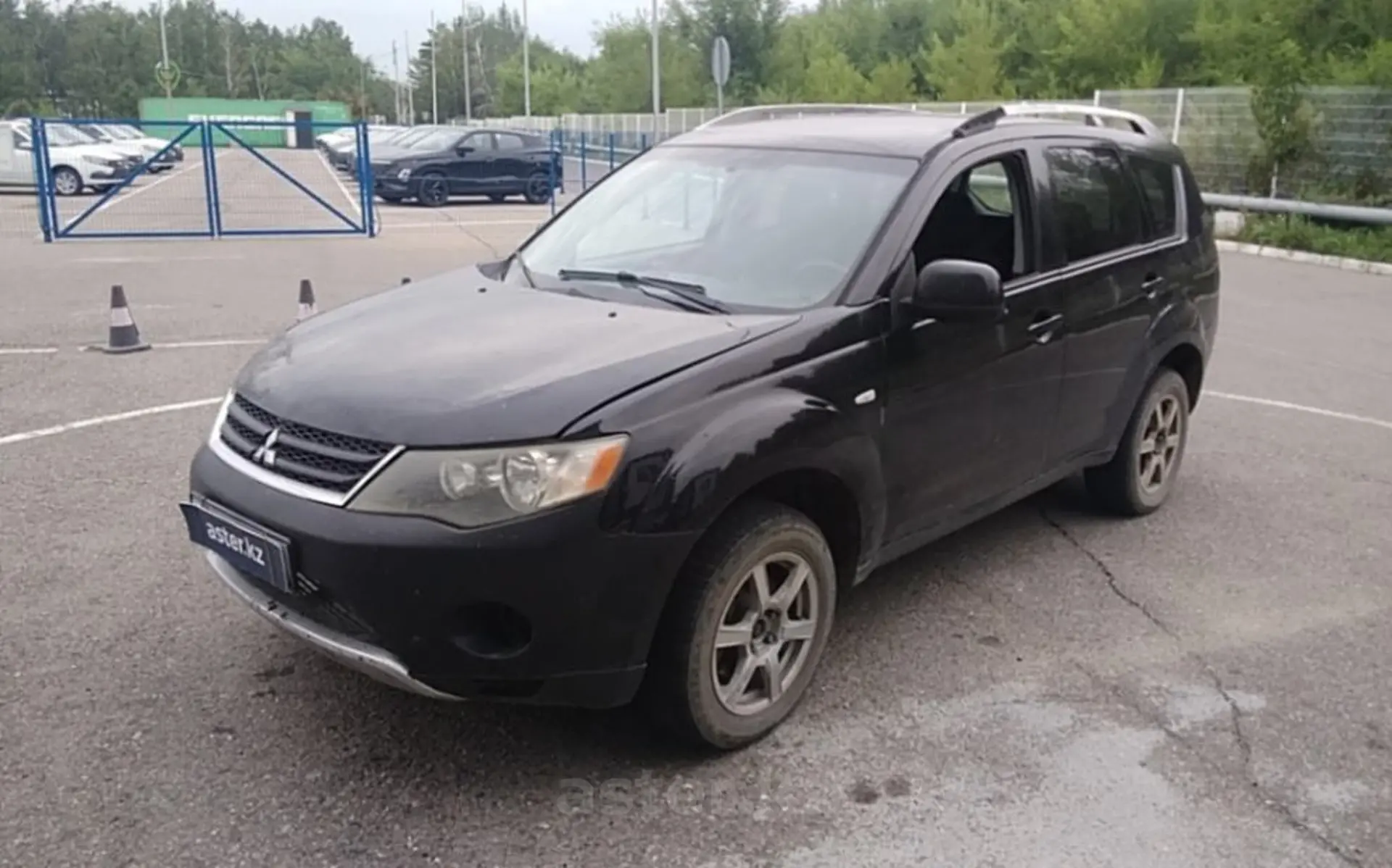 Mitsubishi Outlander 2007