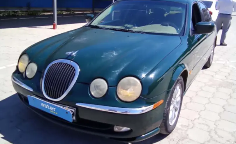 Jaguar S-Type 2000 года за 4 000 000 тг. в Караганда